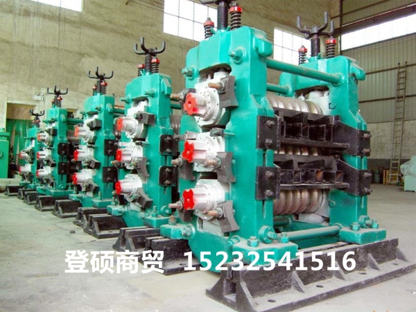 軋機架回收